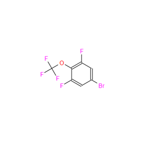 3,5-二氟-4-(三氟甲氧基)溴苯