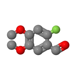 2-氟-4,5-二甲氧基苯甲醛 71924-62-4