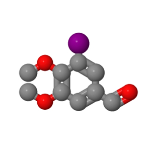 4,5-二甲氧基-3-碘苯甲醛 32024-15-0