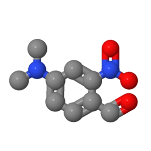 4-二甲氨基-2-硝基苯甲醛 56670-20-3