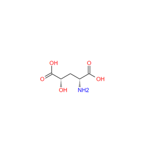 D-erythro-4-hydroxyglutamic acid,D-erythro-4-hydroxyglutamic acid