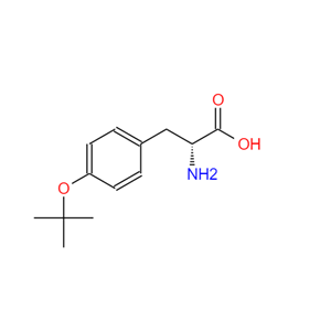 O-叔丁基-D-酪氨酸,H-D-TYR(TBU)-OH