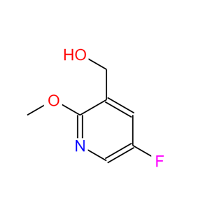 5-氟-3-羟基甲基-2-甲氧基吡啶,(5-Fluoro-2-methoxy-pyridin-3-yl)-methanol