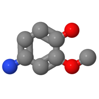 4-氨基-2-甲氧基苯酚,4-Amino-2-methoxy-phenol