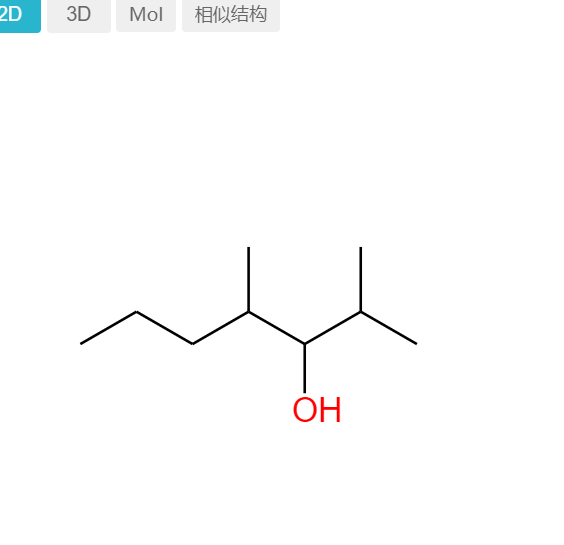 2,4-二甲基-3-庚醇,2,4-DIMETHYL-3-HEPTANOL