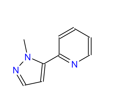 2 - (1 -甲基- 1H -5-吡唑基)吡啶,2-(1-Methyl-1H-pyrazol-5-yl)pyridine