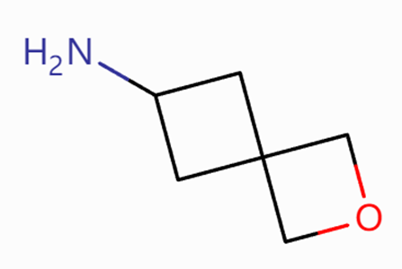 2-氧雜螺[3.3]庚烷-6-胺,2-Oxaspiro[3.3]heptan-6-amine