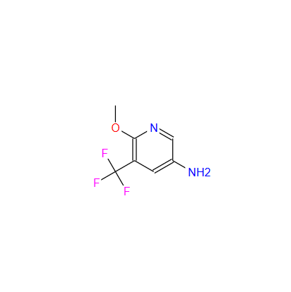 2-甲氧基-3-三氟甲基吡啶,2-methoxy-3-(trifluoromethyl)pyridine