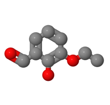 3-乙氧基水杨醛,3-ETHOXYSALICYLALDEHYDE