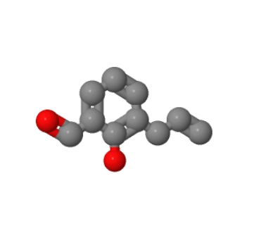 3-烯丙基-2-羟基苯甲醛,2-hydroxy-3-(prop-2-en-1-yl)benzaldehyde