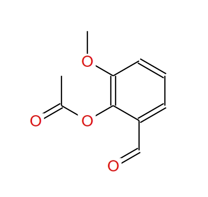 2-乙酰氧基-3-甲氧基苯甲醛,2-Acetoxy-3-methoxybenzaldehyde