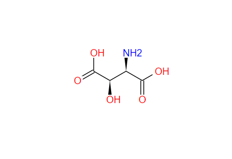 D,L - 苏 - Β-羟基天门冬氨酸,(2S,3S)-2-amino-3-hydroxy-succinic acid