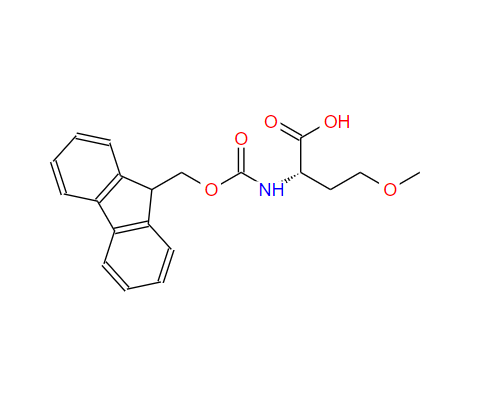 N-[(9H-芴-9-基甲氧基)羰基]-O-甲基-L-高丝氨酸,Fmoc-O-methyl-L-homoserine