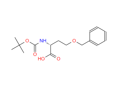 BOC-D-HOSER(BZL)-OH ;BOC-O-BENZYL-D-HOMOSERINE,Boc-O-benzyl-D-homoserine