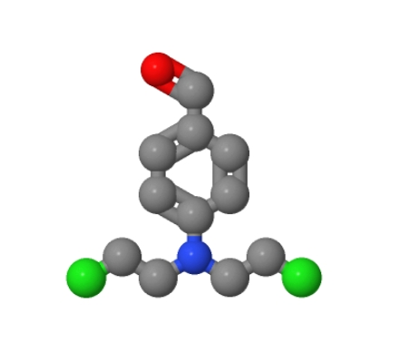 4-（双（2-氯乙基）氨基）苯甲醛,4-(bis(2-chloroethyl)amino)benzaldehyde