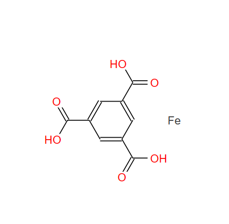 1,3,5-均苯三羧酸铁,MIL-100(Fe)