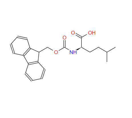 FMOC-N-D-2-氨基-5-甲基己酸,Fmoc-D-homoleucine