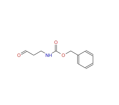 N-苄氧羰基-3-氨基丙醛,Benzyl 3-oxopropylcarbamate