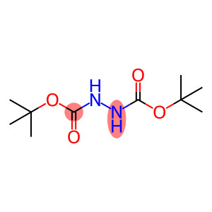 疊氮二羧酸二叔丁酯,Di-tert-butyl-1,2-hydrazodicarboxylate