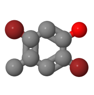 Phenol, 2,5-dibromo-4-methyl-,Phenol, 2,5-dibromo-4-methyl-