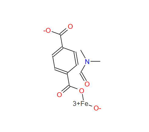 MIL-68(Fe)金属有机骨架,MIL-68(Fe)