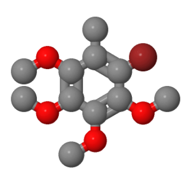 2-甲基-3,4,5,6-四甲氧基溴苯,2-Methyl-3,4,5,6-tetramethoxybromobenzene