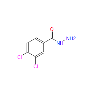 3,4-二氯苯-1-碳酸肼,3,4-DICHLOROBENZENE-1-CARBOHYDRAZIDE