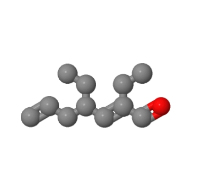 2,4-二乙基-2,6-庚二烯醛,2,4-DIETHYL-2,6-HEPTADIENAL