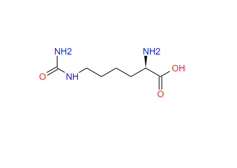 D-高丝氨酸,D-Homocitrulline