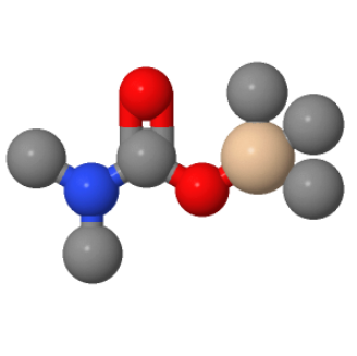 三甲基硅烷 N，N-二甲基氨甲酸鹽,TRIMETHYLSILYL N,N-DIMETHYLCARBAMATE