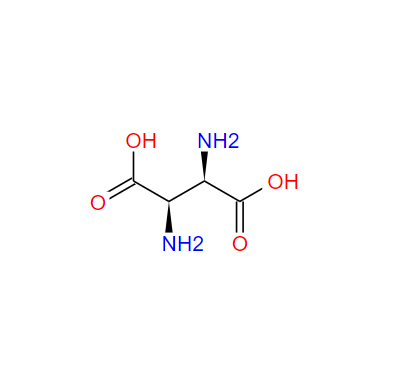 DL-2,3-二氨基丁二酸,(2S,3S)-diaminosuccinic acid