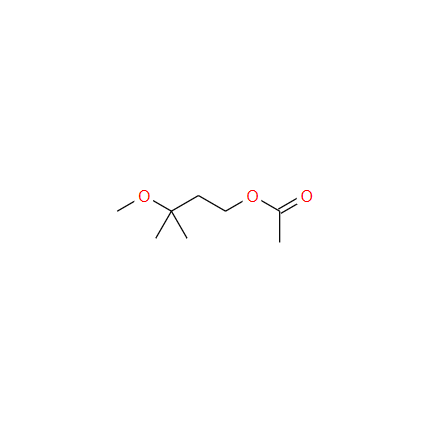 3-甲氧基-3-甲基-1-醋酸丁酯,3-METHOXY-3-METHYLBUTYL ACETATE