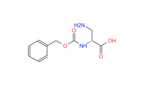 N(α)-Z-D-2,3-二氨基丙酸,N-α-Z-D-2,3-diaminopropionic acid