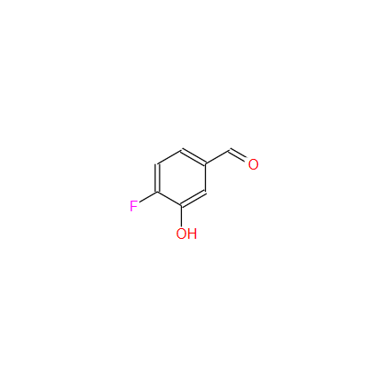4-氟-3-羟基苯甲醛,4-fluoro-3-hydroxy-benzaldehyde