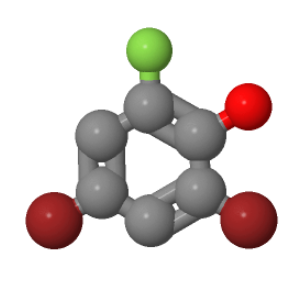 2,4-二溴-6-氟苯酚,2,4-DIBROMO-6-FLUOROPHENOL