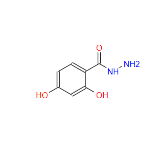 2,4-二羟基苯酰肼,2,4-Dihydroxybenzhydrazide
