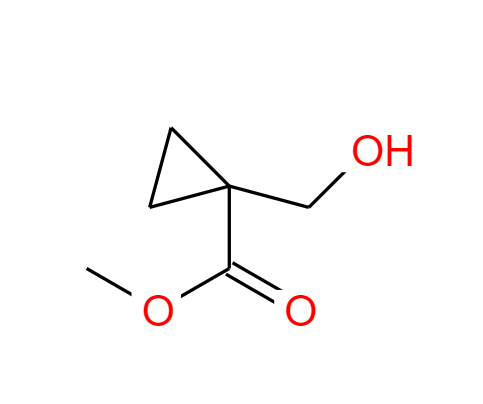 1 - (羥甲基)環(huán)丙烷羧酸甲酯,Methyl 1-(hydroxyMethyl)cyclopropanecarboxylate