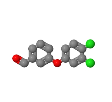3-(3,4-二氯苯氧基)苯甲醛,3-(3,4-Dichlorophenoxy)benzaldehyde, 90%