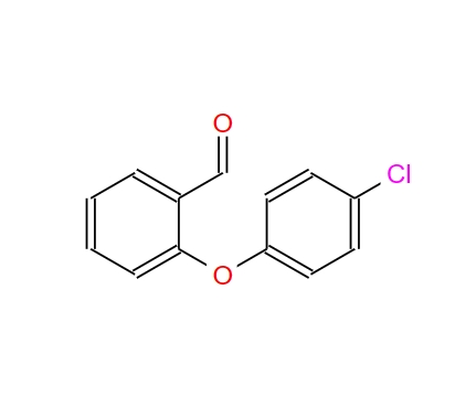 2-(4-氯苯氧基)苯甲醛,2-(4-Chlorophenoxy)benzaldehyde