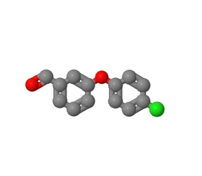 3-(4-氯苯氧基)苯甲醛,3-(4-Chlorophenoxy)benzaldehyde