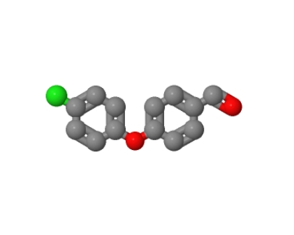 4-(4-氯苯氧基)苯甲醛,4-(4-Chlorophenoxy)benzaldehyde