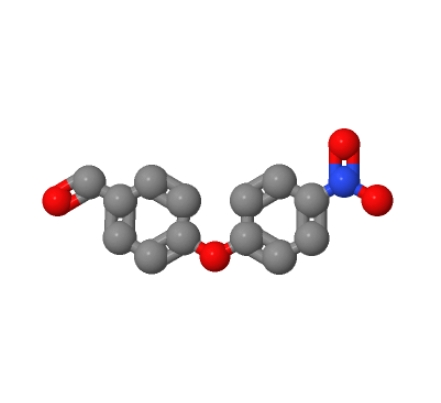 4-(4-硝基苯氧基)苯甲醛,4-(4-Nitrophenoxy)benzaldehyde