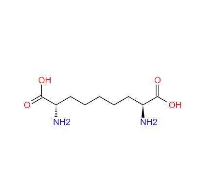 (8S,2S)-Diaminononanedioic acid,(8S,2S)-Diaminononanedioic acid