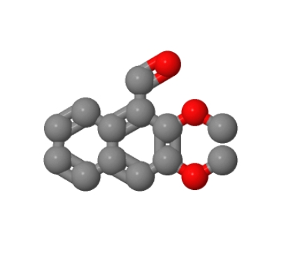 2,3-二甲氧基-1-萘醛,2,3-Dimethoxy-1-naphthaldehyde