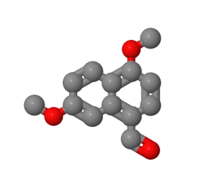 4,7-二甲氧基-1-萘甲醛,4,7-Dimethoxy-1-naphthaldehyde