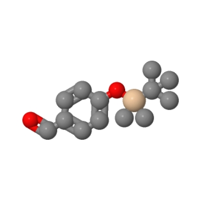 4- [（叔丁基二甲基甲硅烷氧基]苯甲醛,4-[(tert-Butyldimethylsilyl)oxy]benzaldehyde