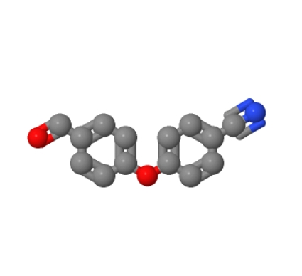 4-(4-甲酰苯氧基)苄腈,4-(4-Formylphenoxy)benzonitrile