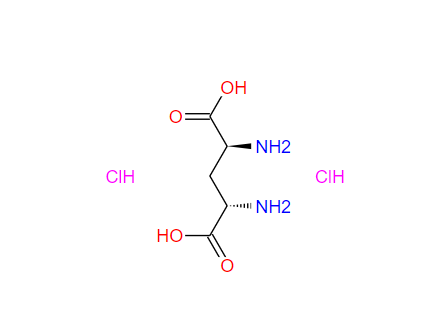 (2S,4S)-2,4-二氨基戊二酸双盐酸盐,(2S,4S)-Diaminoglutaric acid 2HCl