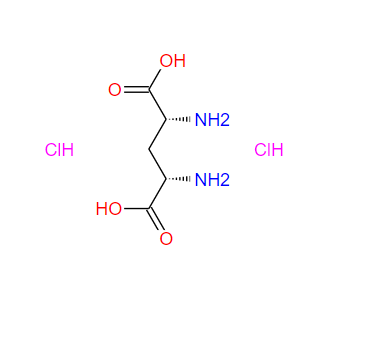 (2R,4S)-2,4-二氨基戊二酸二盐酸盐,(2S,4R)-Diaminoglutaric acid 2HCl