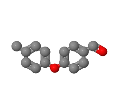 4-(4-甲基苯氧基)苯甲醛,4-(4-Methylphenoxy)benzaldehyde